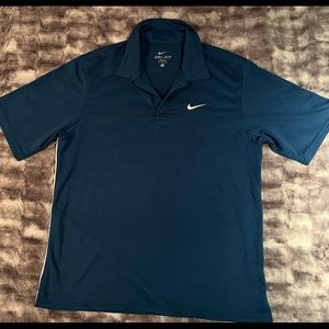 Nike Men's Athletic Dri-fit T-Shirt sz LG